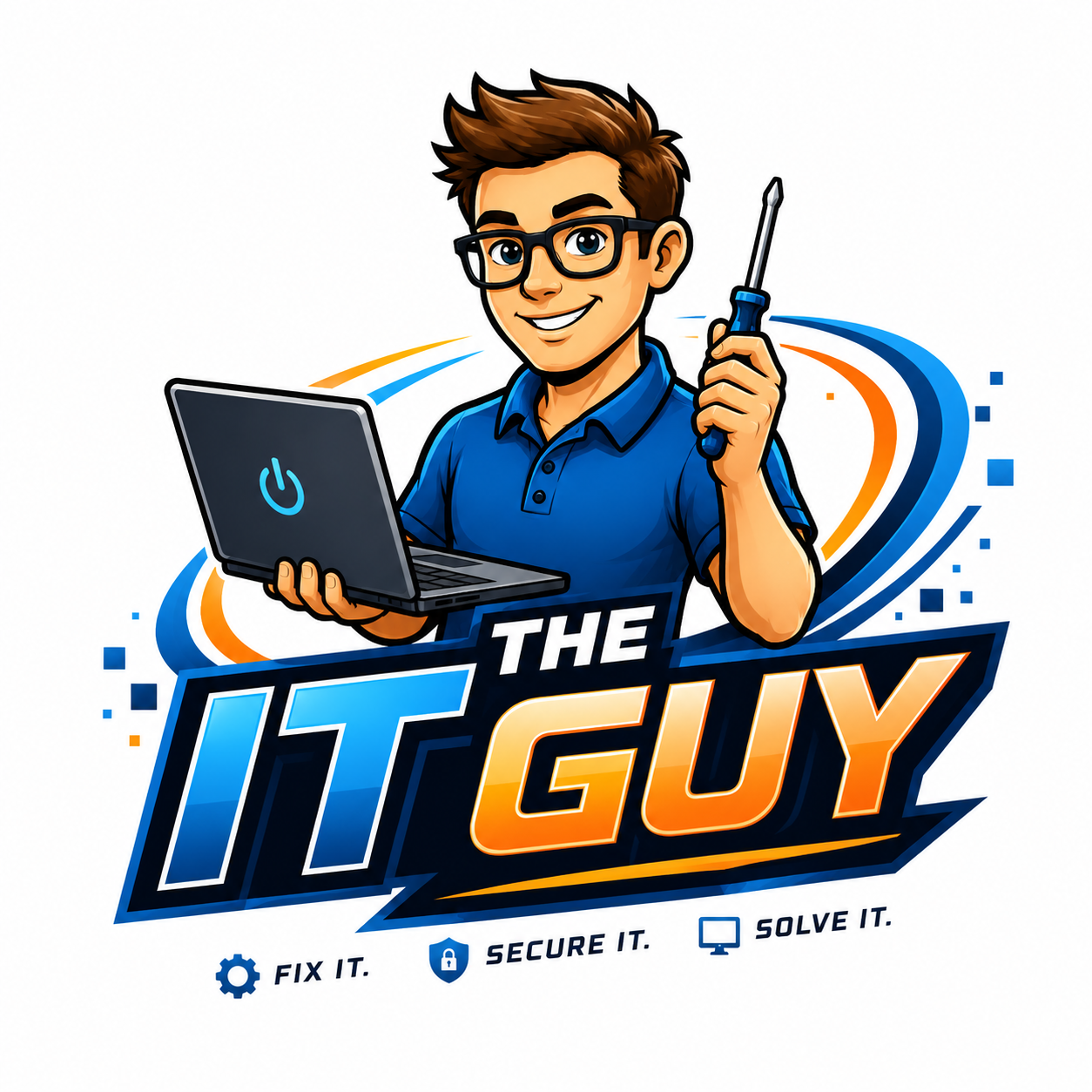 the it guy logo